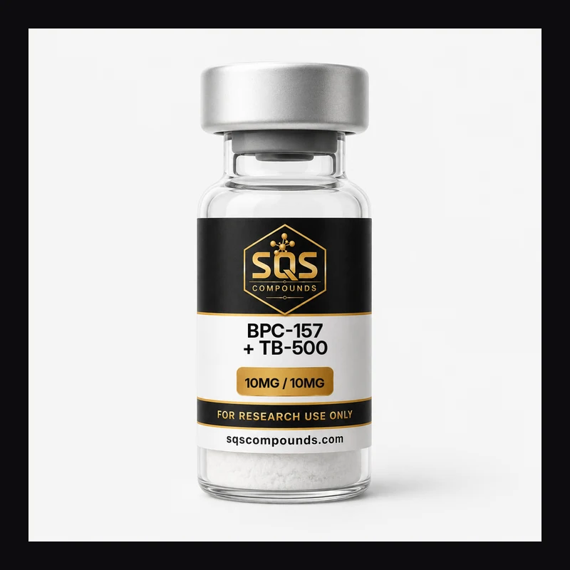 BPC-157 + TB-500 10mg / 10mg