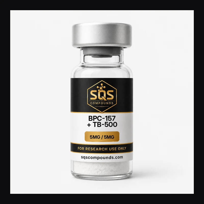 BPC-157 + TB-500 5mg / 5mg