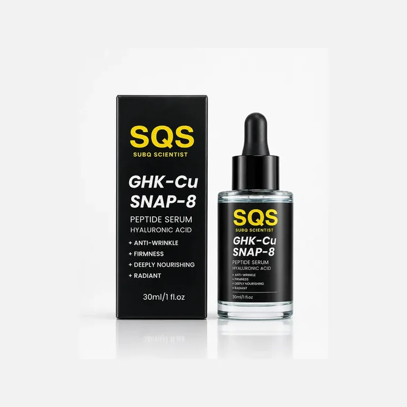GHK-Cu SNAP-8 Serum 30ml
