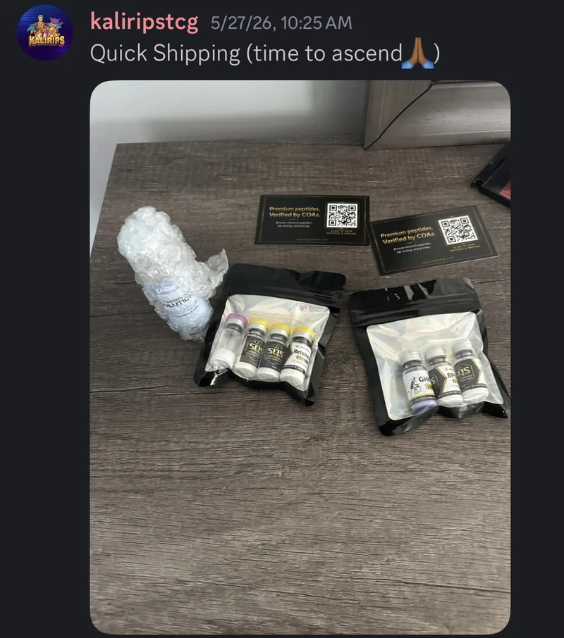 SQS Customer Review - Quick Shipping