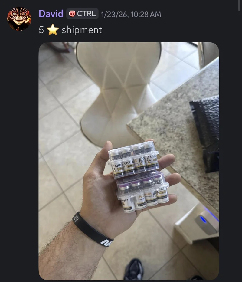 SQS Order - 5 Star