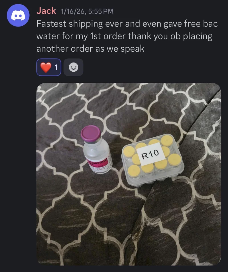 SQS Customer Review - Fastest Shipping