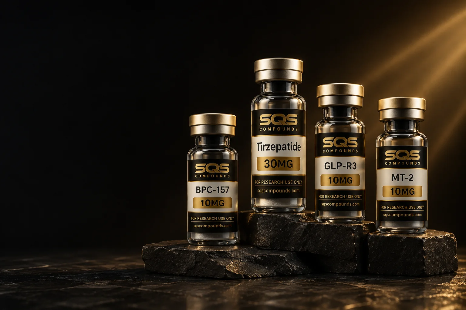 SQS Compounds best sellers